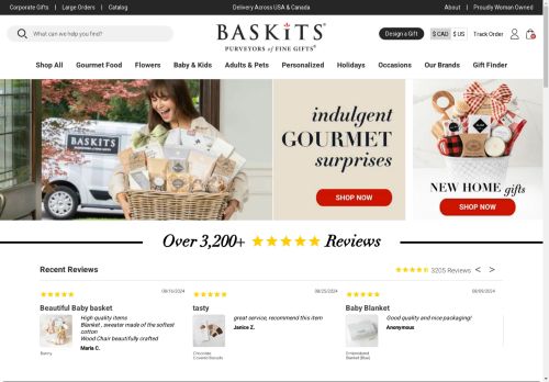 newgiftbaskets.com capture - 2024-08-26 09:55:22