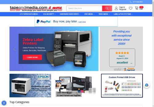 tapemediaandmore.com capture - 2024-08-26 09:57:15