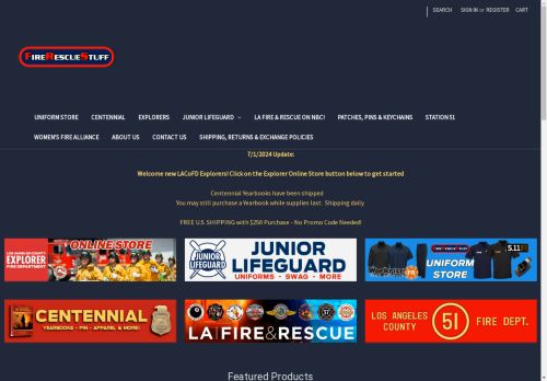 firefoundationstore.com capture - 2024-08-26 10:08:47