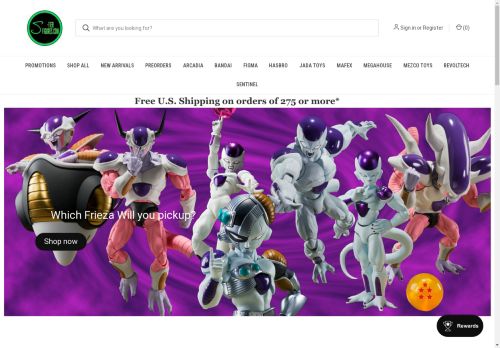 stierfigures.com capture - 2024-08-26 10:10:17