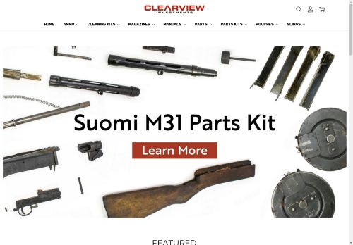 classicgunparts.com capture - 2024-08-26 10:11:36