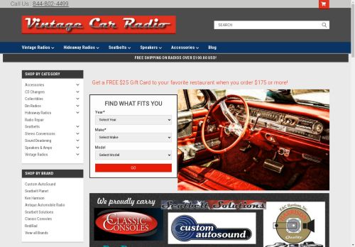 customautosoundradios.com capture - 2024-08-26 10:13:23