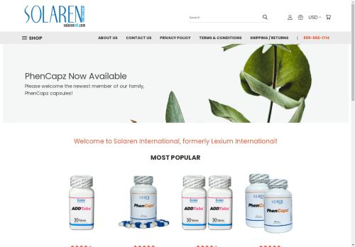 solarenintl.com capture - 2024-08-26 10:13:41