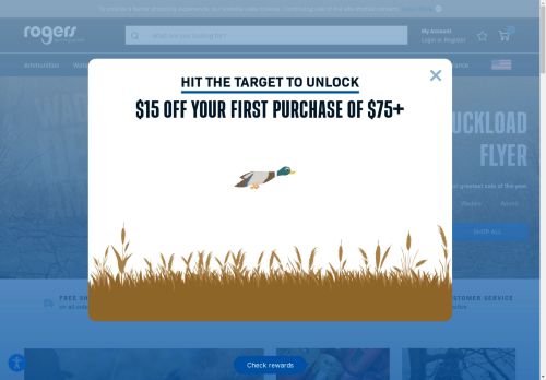 rogerswaterfowlweekend.com capture - 2024-08-26 10:26:13