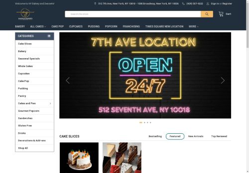 manhattangourmetdesserts.com capture - 2024-08-26 10:39:52