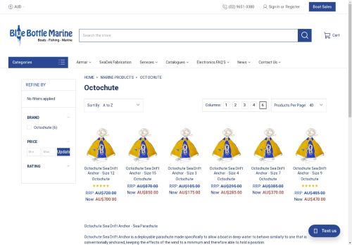 octochute.com capture - 2024-08-26 10:51:43