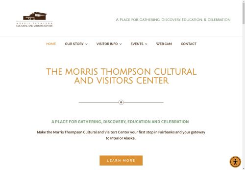 morristhompsoncenter.com capture - 2024-08-26 11:10:19