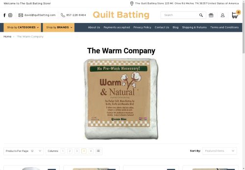 warmandnaturals.com capture - 2024-08-26 11:17:22