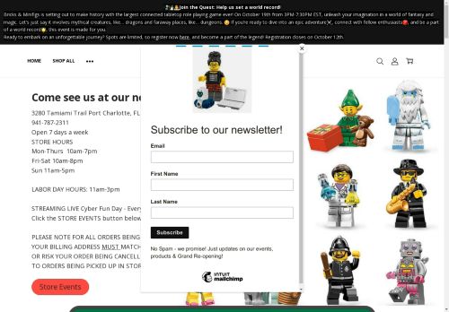 bamportcharlotte.com capture - 2024-08-26 11:33:00