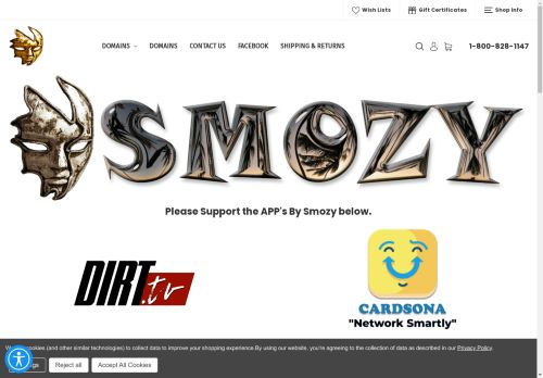 interthweb.com capture - 2024-08-26 11:39:54