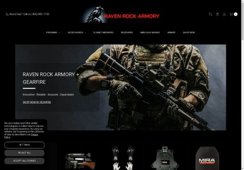 ravenrockarmory.com capture - 2024-08-26 11:44:22