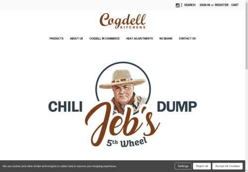 cogdellkitchens.com capture - 2024-08-26 12:06:58