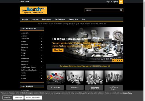 boschhydraulicconnections.com capture - 2024-08-26 12:26:27