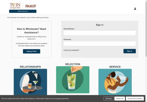 twinb2b.com capture - 2024-08-26 12:46:27