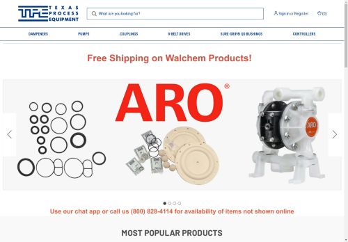 texasprocessstore.com capture - 2024-08-26 13:00:52