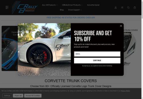 corvettetrunkcover.com capture - 2024-08-26 13:05:59