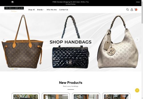 realluxuryhandbags.com capture - 2024-08-26 13:07:47