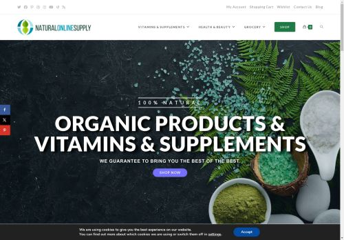 naturalonlinesupply.com capture - 2024-08-26 13:15:42