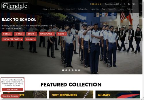 buyjrotc.com capture - 2024-08-26 13:41:47