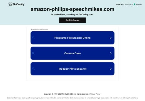 amazon-philips-speechmikes.com capture - 2024-08-26 13:49:56