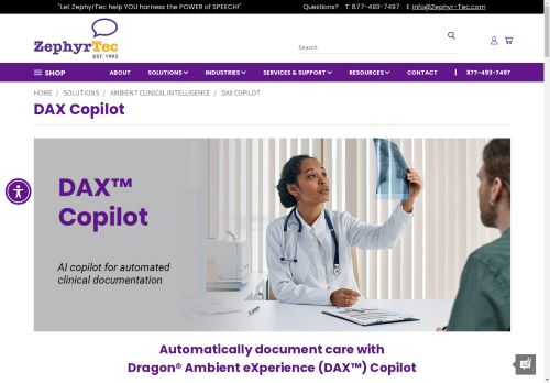 nuance-cloud-dmo-dax-copilot-powermic-speech-recognition.com capture - 2024-08-26 13:51:40
