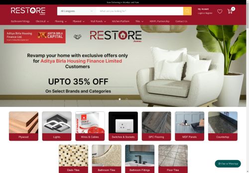 re-store.homes capture - 2024-08-26 14:26:54