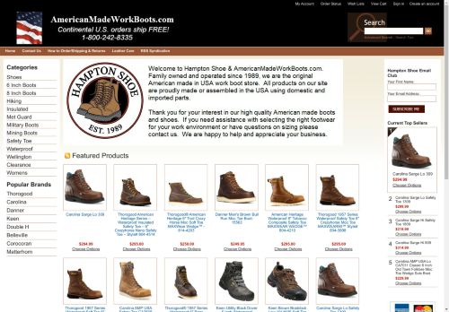 americanmadeworkboots.info capture - 2024-08-26 14:30:28