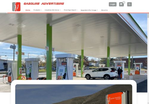 gasolineadvertising.info capture - 2024-08-26 14:57:46