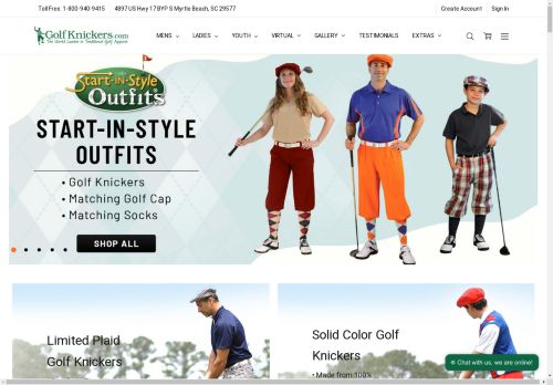 golfknicker.info capture - 2024-08-26 15:01:14