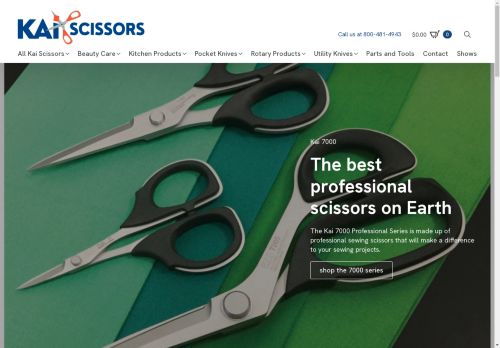 kai-scissors.info capture - 2024-08-26 15:10:06