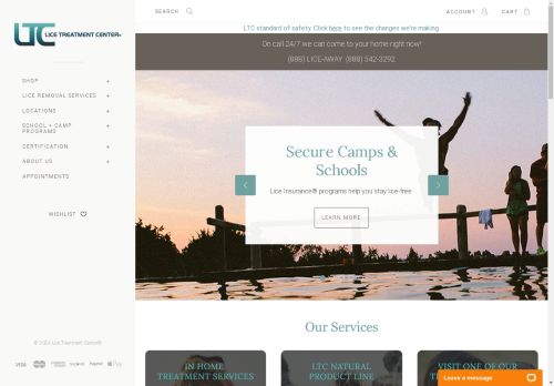 licetreatmentcenter.info capture - 2024-08-26 15:14:38