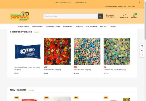 onlinelollyshop.info capture - 2024-08-26 15:23:35