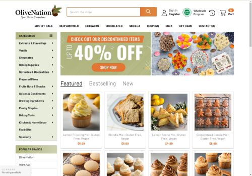 olivenation.info capture - 2024-08-26 15:23:43