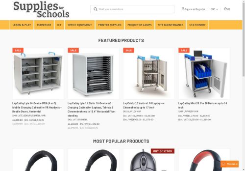 suppliesforschools.info capture - 2024-08-26 15:41:04