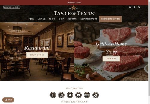 tasteoftexas.info capture - 2024-08-26 15:42:20