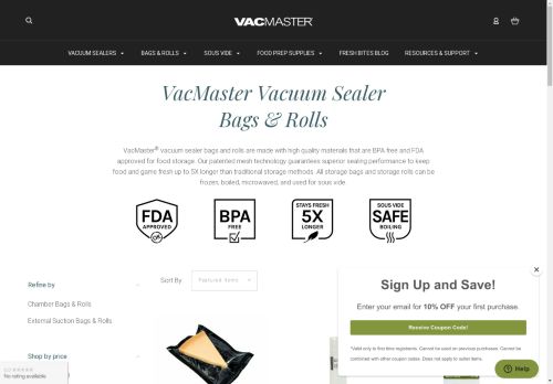 vacwrappers.info capture - 2024-08-26 15:50:55