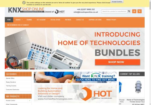 knxshop.info capture - 2024-08-26 15:54:24