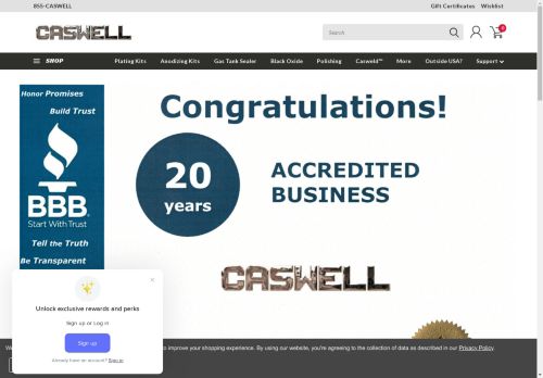 caswellplating.mobi capture - 2024-08-26 16:22:19