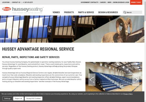 husseyadvantage.net capture - 2024-08-26 16:44:01