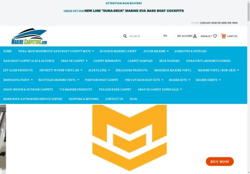 bassboatcarpeting.net capture - 2024-08-26 16:54:43