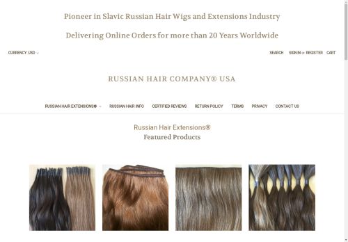 russianhair.net capture - 2024-08-26 17:15:34