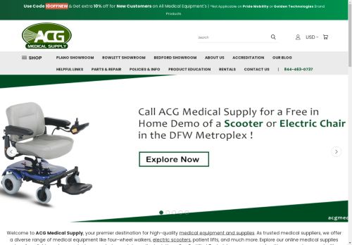 acgmedical.net capture - 2024-08-26 17:17:01