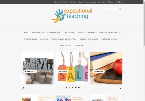 exceptionalteaching.net capture - 2024-08-26 17:28:50