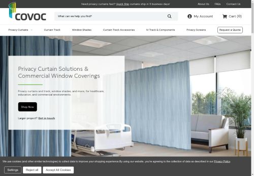 covoccorporation.net capture - 2024-08-26 17:34:35