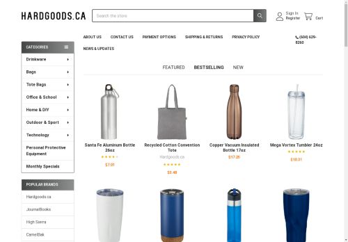 blankgoods.net capture - 2024-08-26 17:43:36