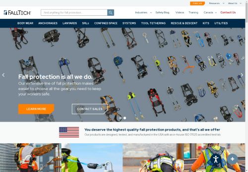 falltechtraining.net capture - 2024-08-26 17:47:43