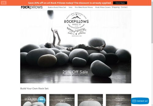 rockpillows.net capture - 2024-08-26 18:11:47