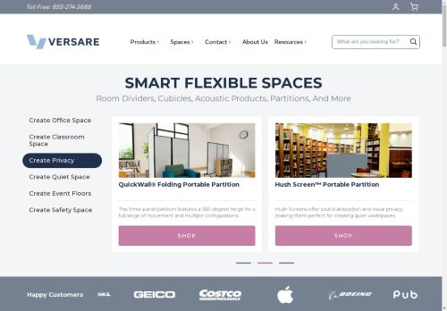 portablepartitions.net capture - 2024-08-26 18:13:19
