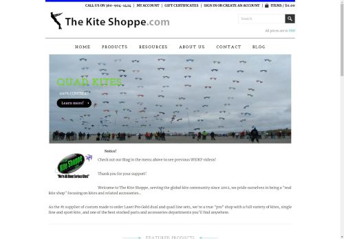 thekiteshop.net capture - 2024-08-26 18:15:02