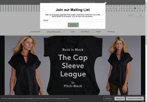 claridgeandking.net capture - 2024-08-26 18:27:58